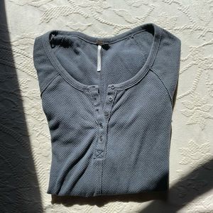 Free people long sleeve